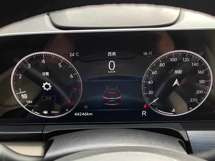 Фото 9 - Buick GL8 ES