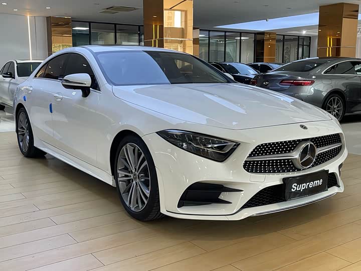 Фото 3 - Mercedes-Benz CLS-Class