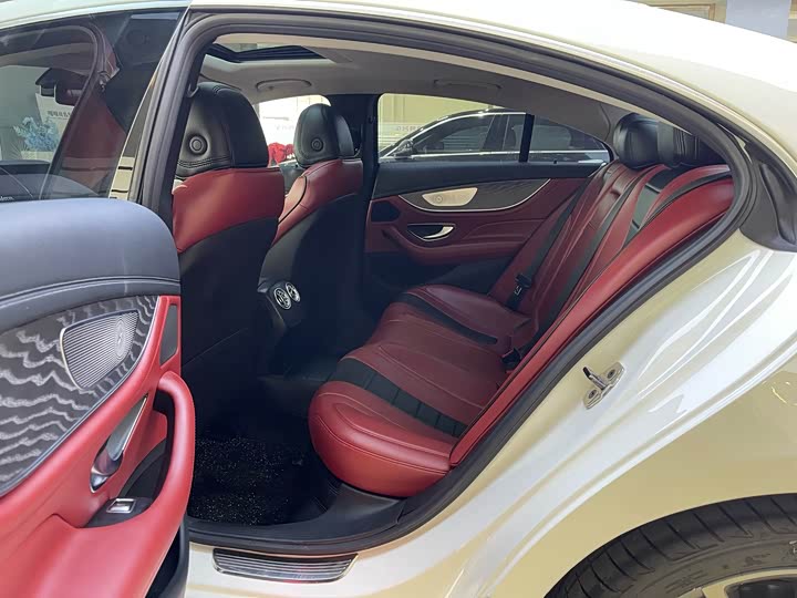 Фото 5 - Mercedes-Benz CLS-Class