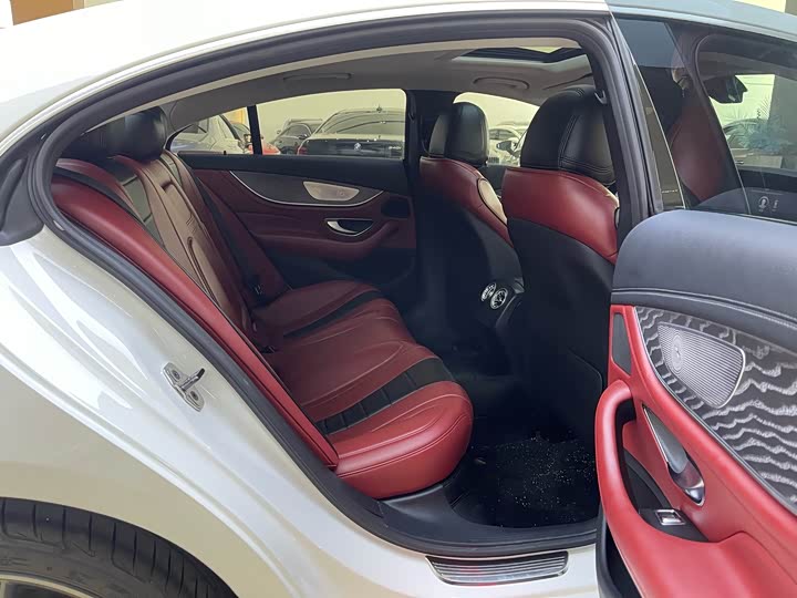 Фото 8 - Mercedes-Benz CLS-Class