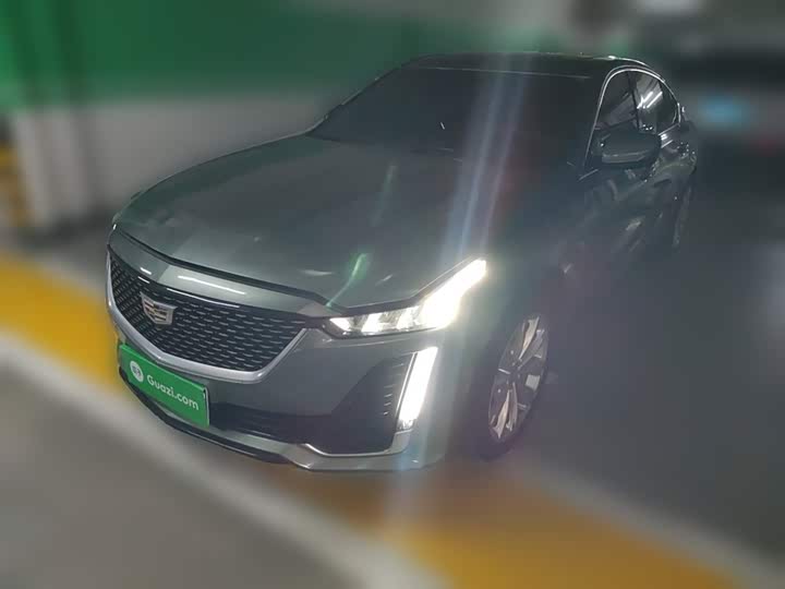 Фото 2 - Cadillac CT5