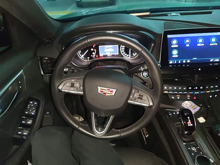 Фото 3 - Cadillac CT5