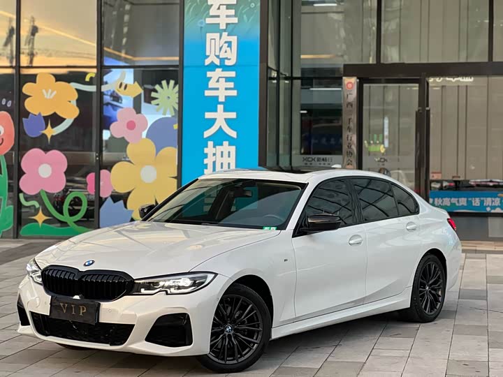 Фото 1 - BMW 3 Series