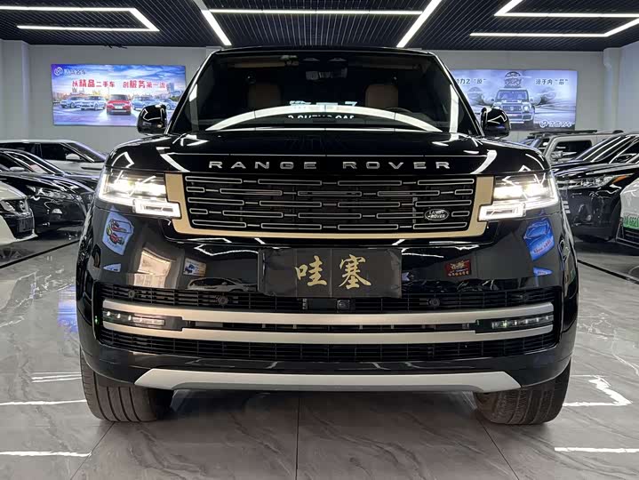 Фото 1 - Land Rover Range Rover