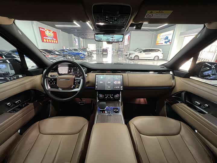 Фото 11 - Land Rover Range Rover