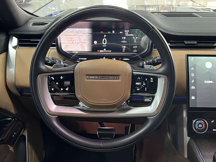 Фото 12 - Land Rover Range Rover