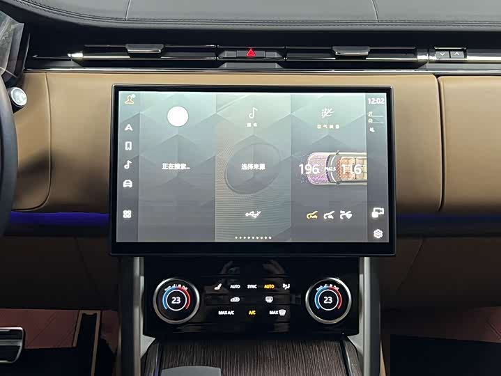 Фото 14 - Land Rover Range Rover