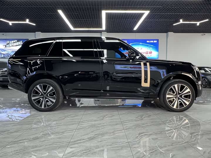 Фото 3 - Land Rover Range Rover