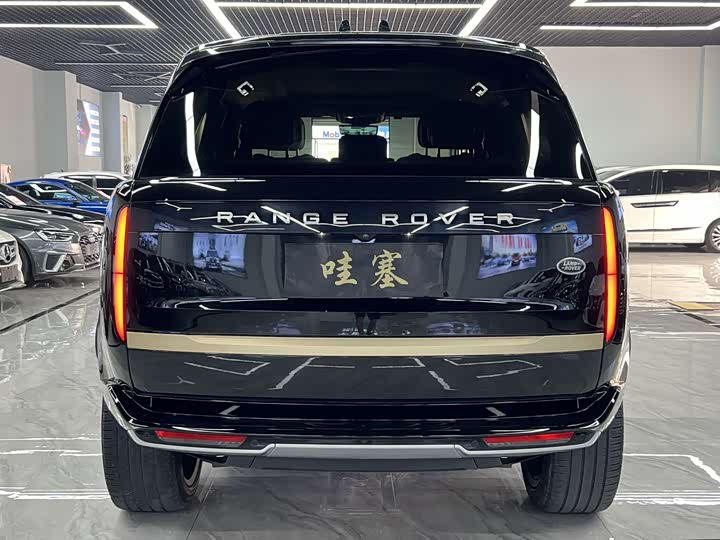 Фото 4 - Land Rover Range Rover