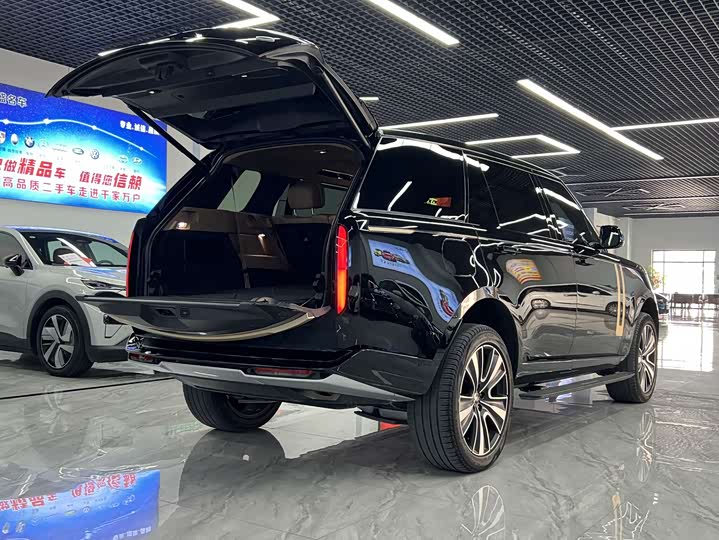 Фото 5 - Land Rover Range Rover