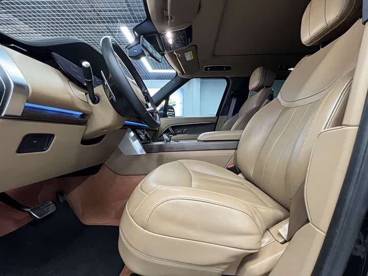 Фото 6 - Land Rover Range Rover