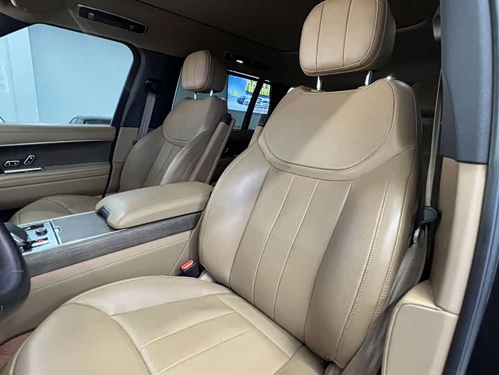 Фото 7 - Land Rover Range Rover