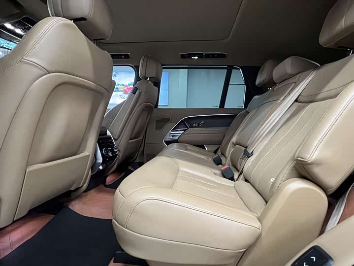 Фото 8 - Land Rover Range Rover