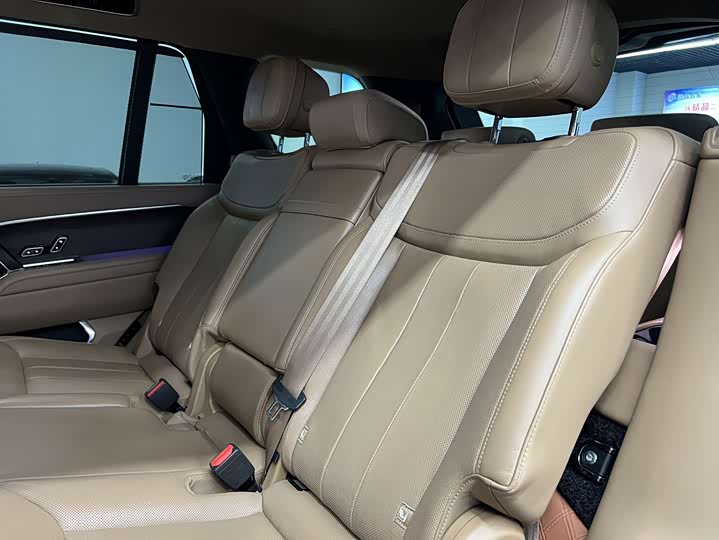 Фото 9 - Land Rover Range Rover