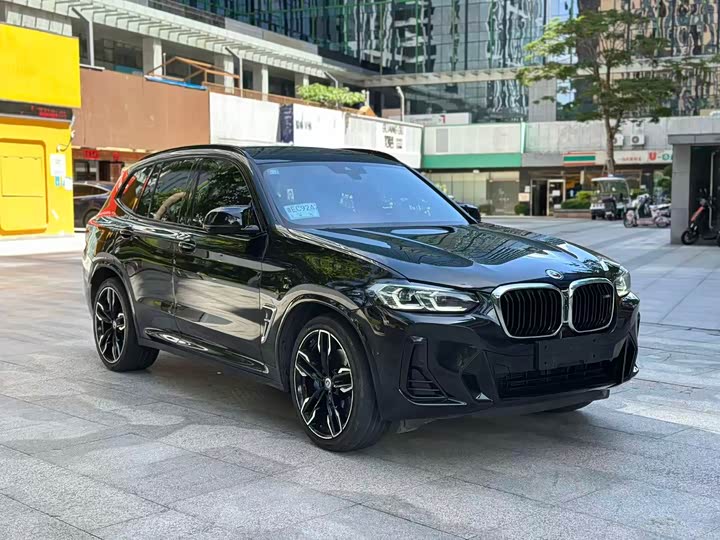 Фото 1 - BMW X3