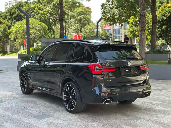 Фото 13 - BMW X3