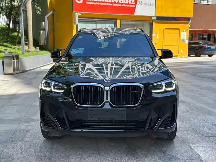 Фото 2 - BMW X3