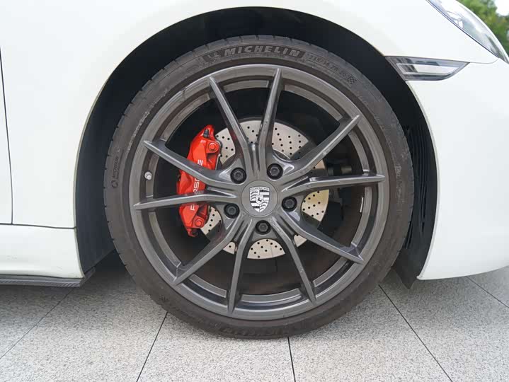 Фото 10 - Porsche 718