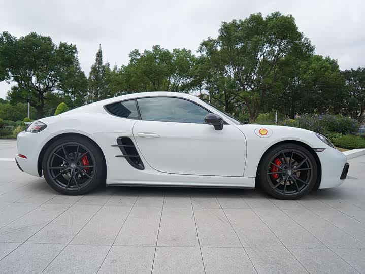 Фото 13 - Porsche 718