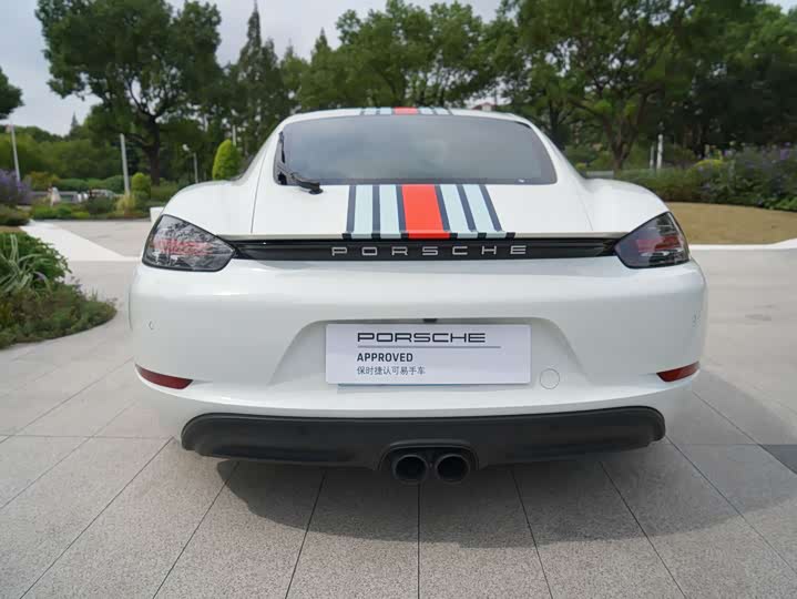 Фото 17 - Porsche 718