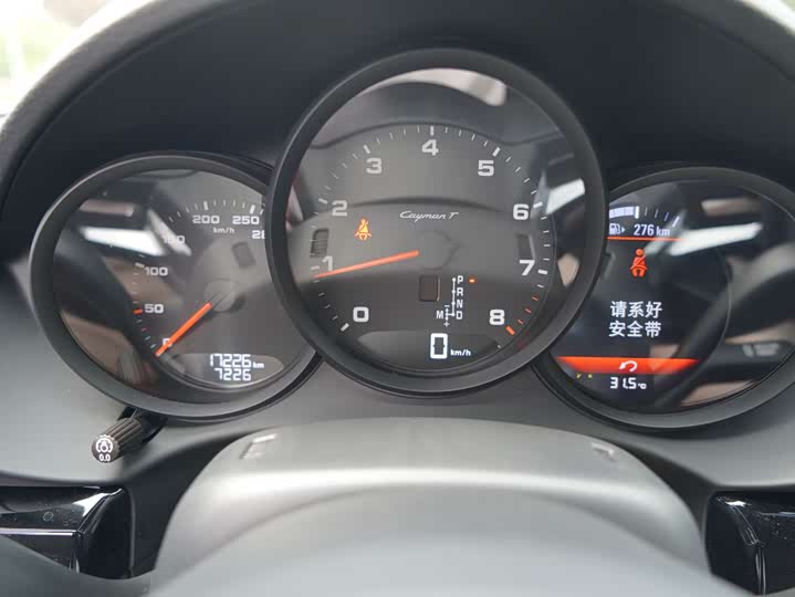 Фото 8 - Porsche 718