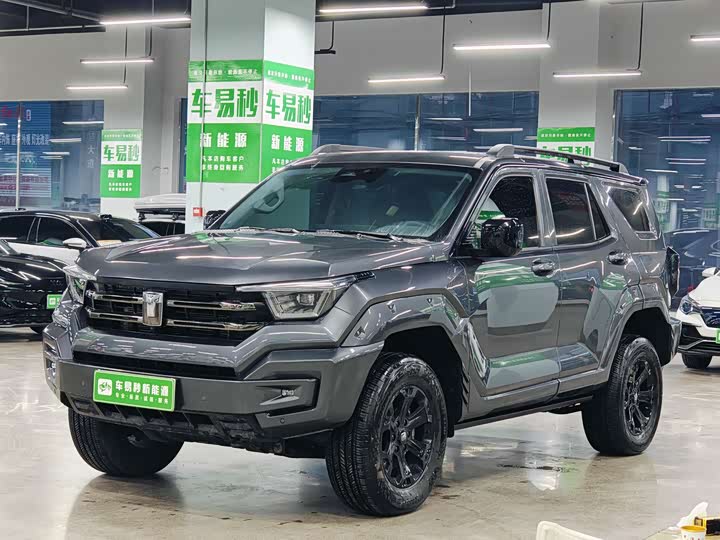 Фото 1 - Tank 400 Hybrid