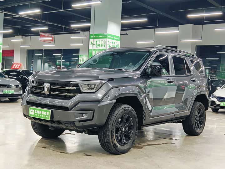 Фото 10 - Tank 400 Hybrid