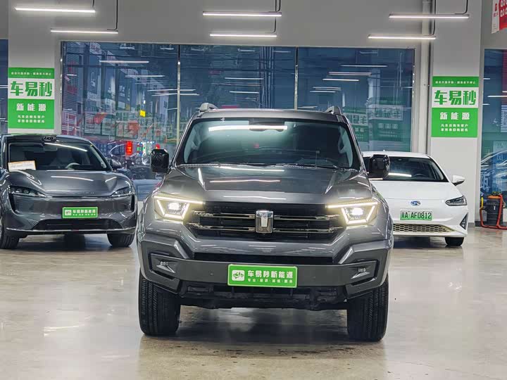 Фото 12 - Tank 400 Hybrid