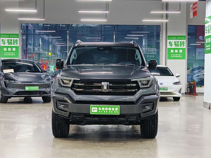 Фото 2 - Tank 400 Hybrid