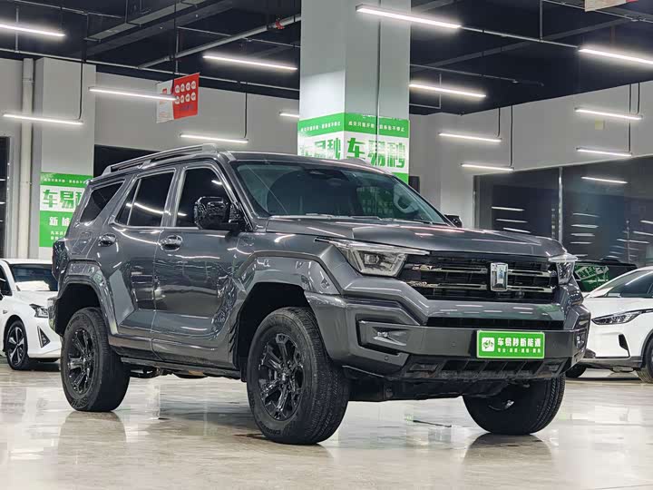 Фото 3 - Tank 400 Hybrid