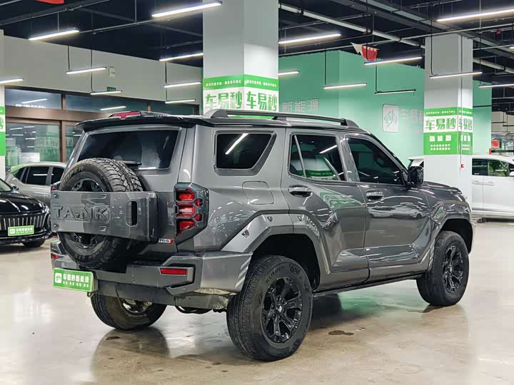 Фото 5 - Tank 400 Hybrid