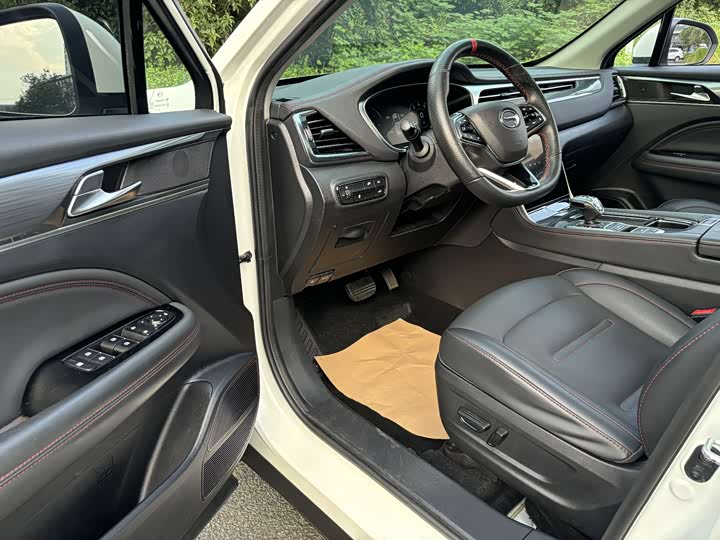 Фото 10 - GAC Trumpchi GS4 Plus