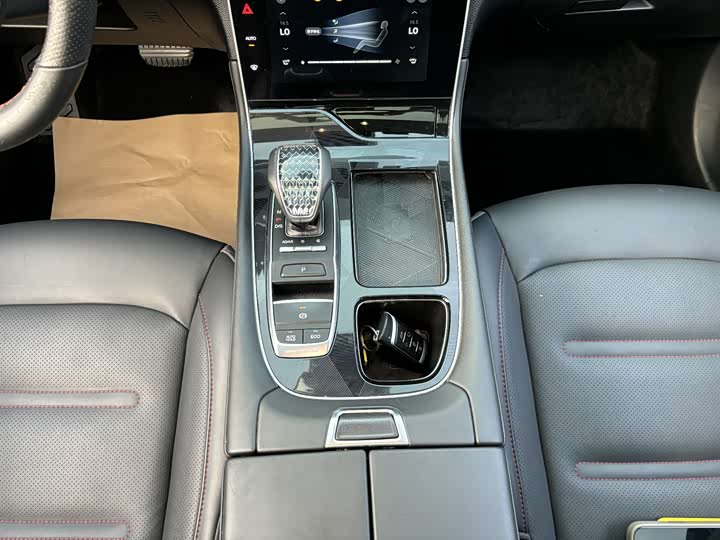 Фото 11 - GAC Trumpchi GS4 Plus