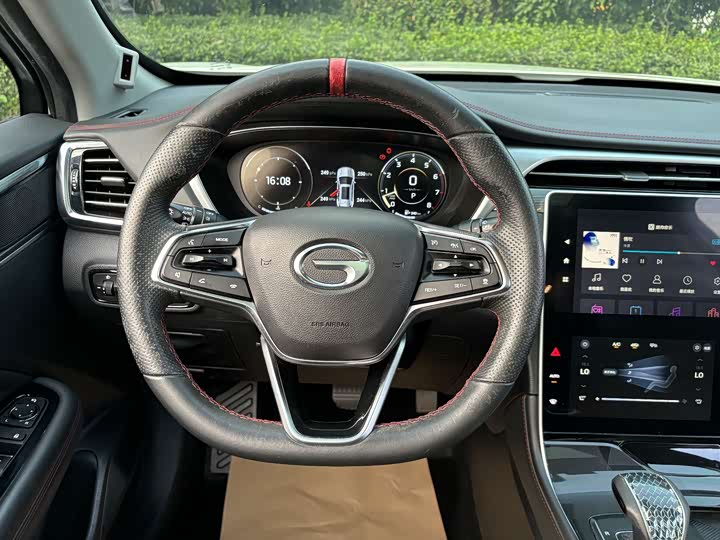 Фото 12 - GAC Trumpchi GS4 Plus