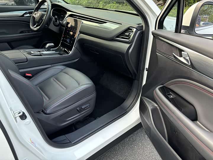 Фото 17 - GAC Trumpchi GS4 Plus