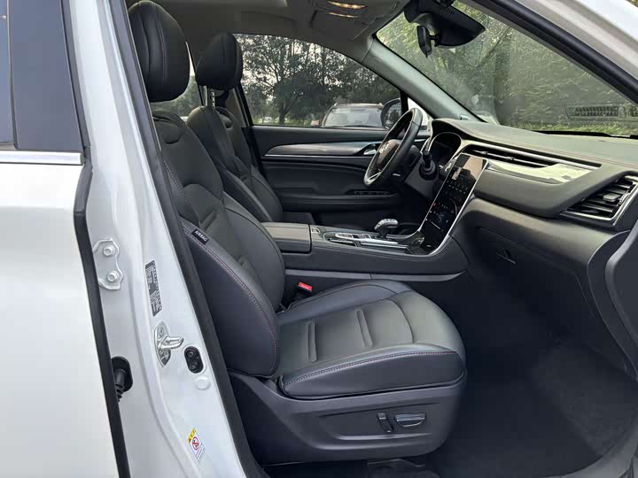 Фото 18 - GAC Trumpchi GS4 Plus