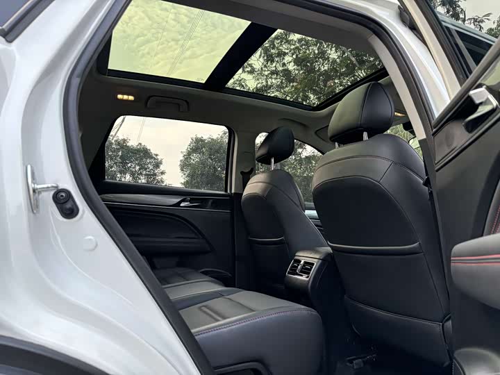 Фото 19 - GAC Trumpchi GS4 Plus