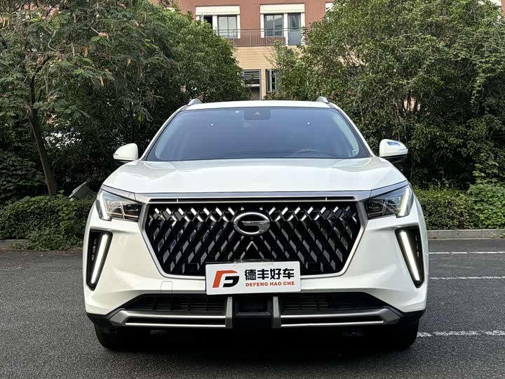 Фото 2 - GAC Trumpchi GS4 Plus