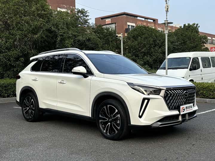 Фото 3 - GAC Trumpchi GS4 Plus