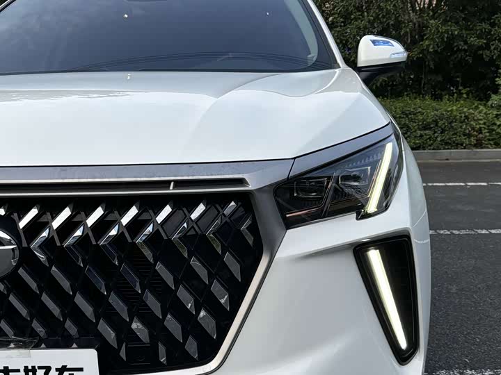 Фото 4 - GAC Trumpchi GS4 Plus