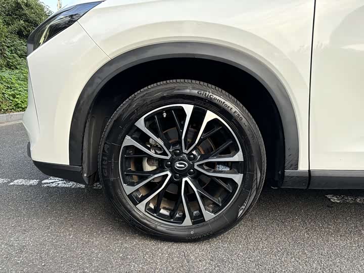 Фото 6 - GAC Trumpchi GS4 Plus