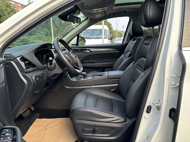 Фото 9 - GAC Trumpchi GS4 Plus