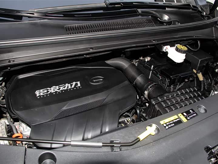 Фото 12 - GAC Trumpchi M8