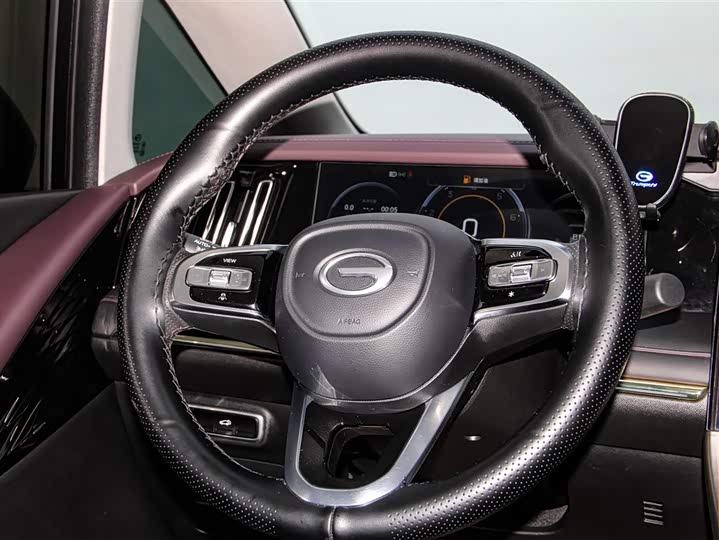 Фото 14 - GAC Trumpchi M8