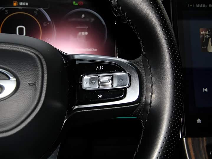 Фото 28 - GAC Trumpchi M8