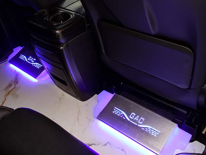 Фото 29 - GAC Trumpchi M8