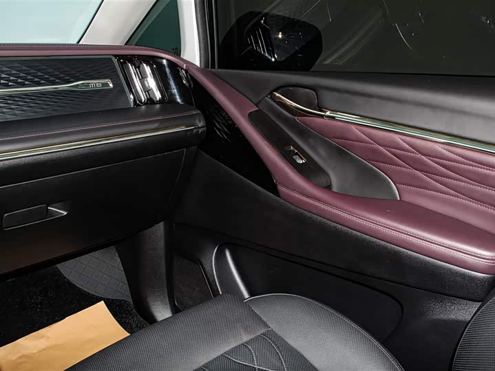 Фото 32 - GAC Trumpchi M8