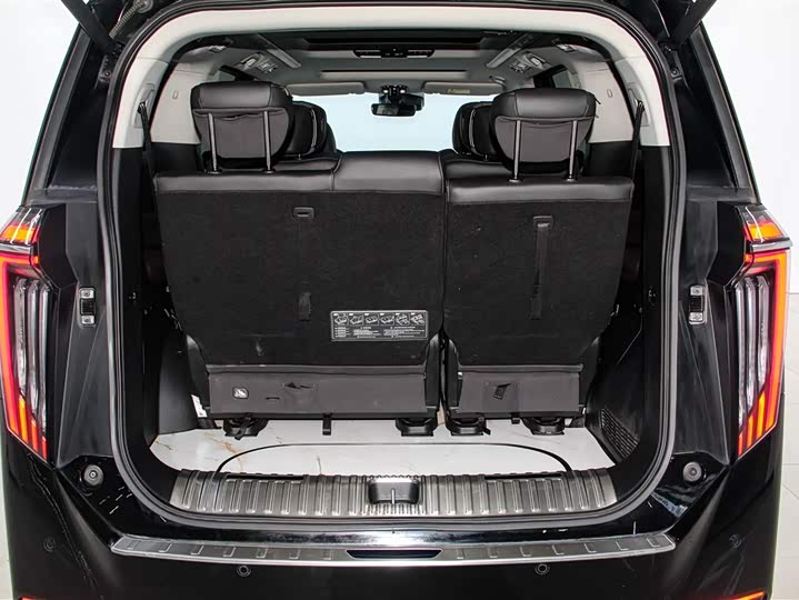 Фото 34 - GAC Trumpchi M8