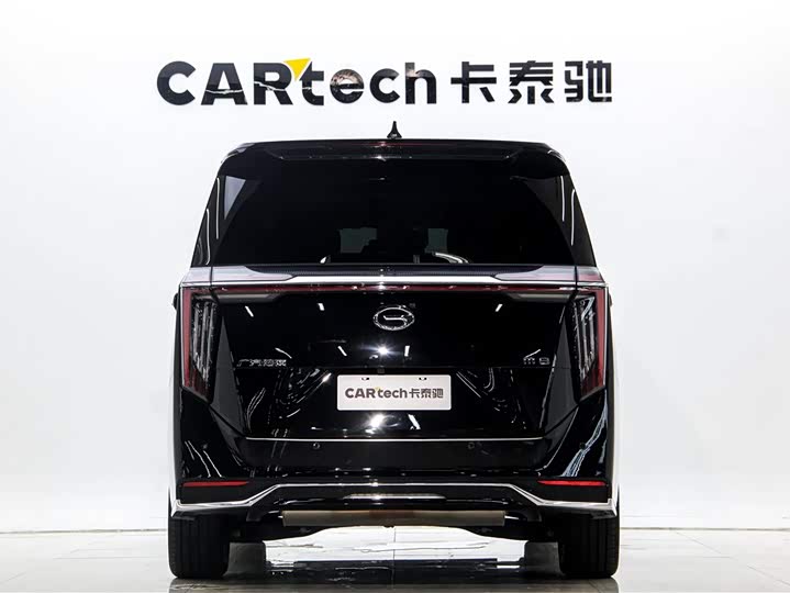 Фото 5 - GAC Trumpchi M8