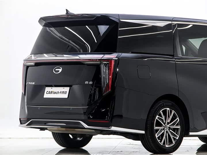 Фото 8 - GAC Trumpchi M8